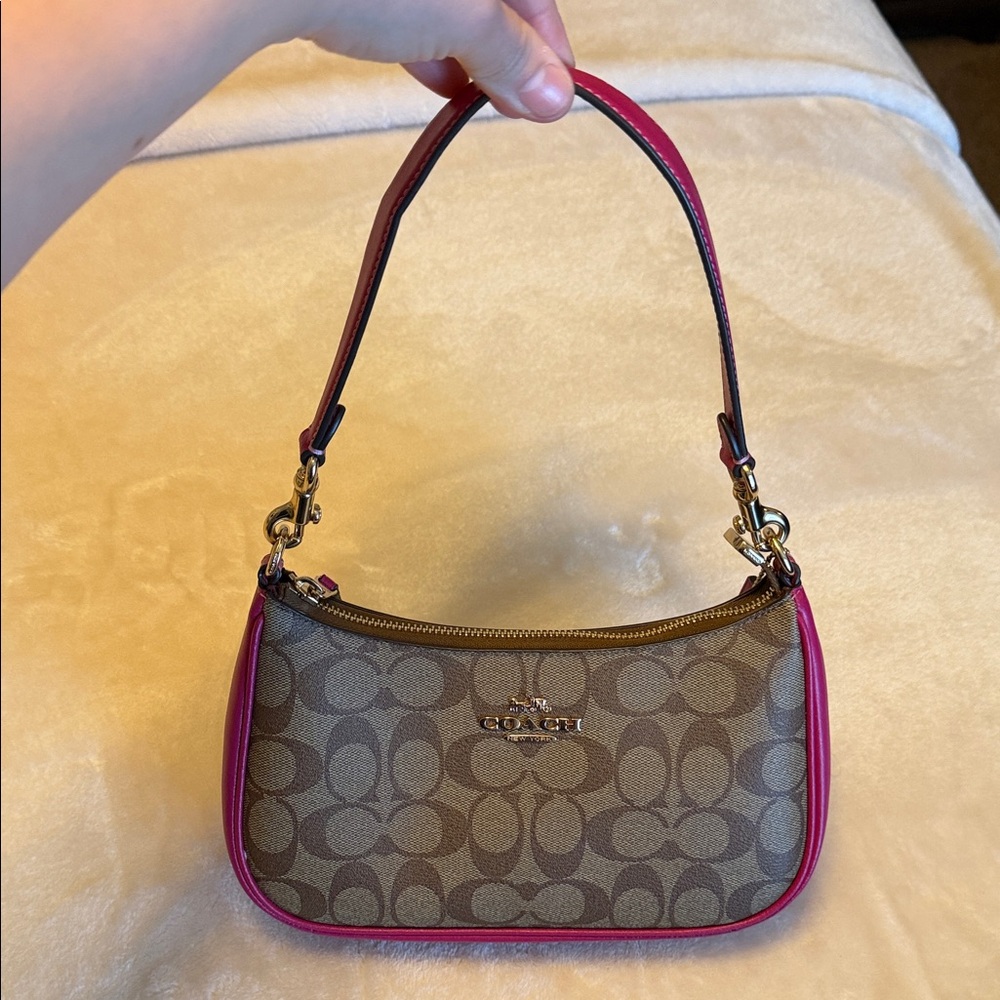 Coach Terry shoulder bag